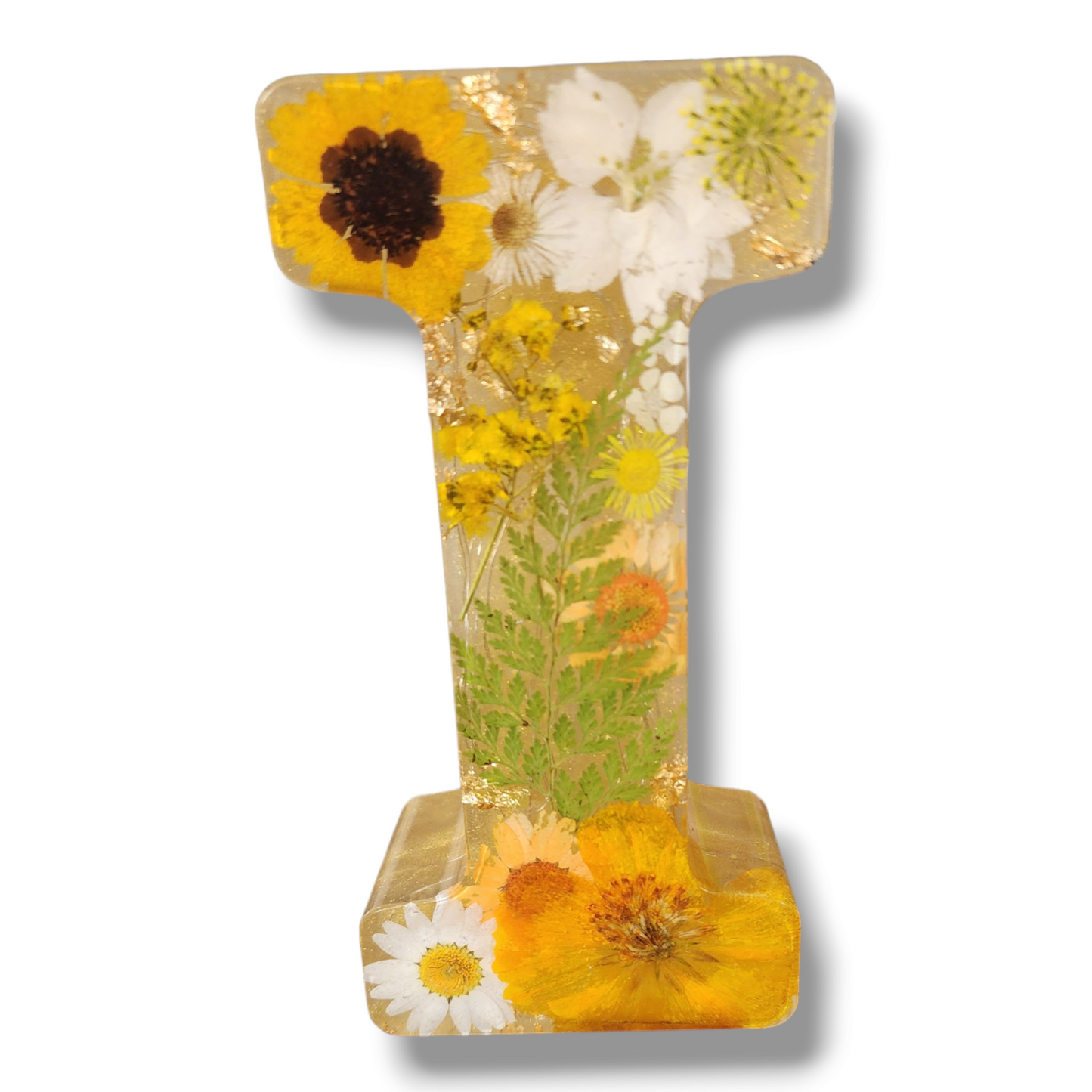 Resin Letter Lamp